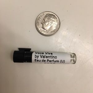 Sample Voce Viva by Valentino